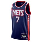 Unisex Brooklyn Nets גופיה
