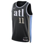 Unisex Atlanta Hawks גופיה