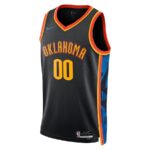 Oklahoma City Thunder גופיה