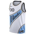 Unisex Atlanta Hawks גופיה