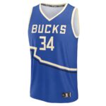 Milwaukee Bucks גופיה