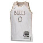 Unisex Chicago Bulls גופיה