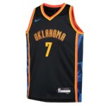 Oklahoma City Thunder גופיה