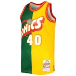 Super Sonics רטרו