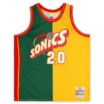 Super Sonics רטרו