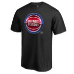 Detroit Pistons חולצה
