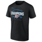 Oklahoma City Thunder חולצה
