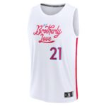 Philadelphia 76ers גופיה