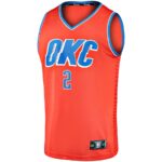 Oklahoma City Thunder גופיה