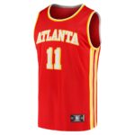 Unisex Atlanta Hawks גופיה