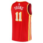 ⁦Unisex Atlanta Hawks גופיה⁩ – תמונה ⁦2⁩