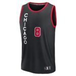 Unisex Chicago Bulls גופיה
