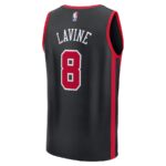 ⁦Unisex Chicago Bulls גופיה⁩ – תמונה ⁦2⁩