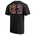 ⁦Los Angeles Lakers חולצה⁩ – תמונה ⁦2⁩