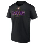 Los Angeles Lakers חולצה