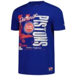 Detroit Pistons חולצה