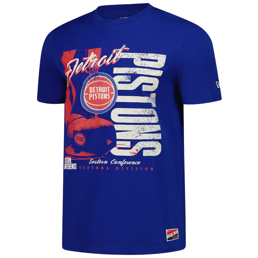 ⁦Detroit Pistons חולצה⁩ – תמונה ⁦1⁩