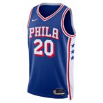 Philadelphia 76ers גופיה