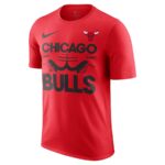 Chicago Bulls חולצה