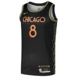 Unisex Chicago Bulls גופיה