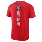 ⁦Chicago Bulls חולצה⁩ – תמונה ⁦2⁩