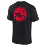 ⁦Philadelphia 76ers חולצה⁩ – תמונה ⁦2⁩