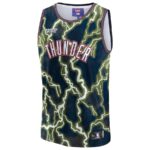 Oklahoma City Thunder גופיה