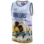 Dallas Mavericks  גופיה