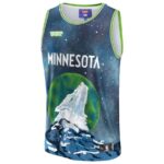 Minnesota Timberwolves גופיה