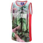 Portland Trail Blazers גופיה