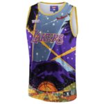 Los Angeles Lakers גופיה