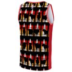 ⁦Unisex Chicago Bulls גופיה⁩ – תמונה ⁦2⁩