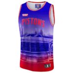 Detroit Pistons גופיה