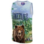 Memphis Grizzlies גופיה