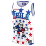 Philadelphia 76ers גופיה