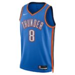 Oklahoma City Thunder גופיה
