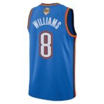⁦Oklahoma City Thunder גופיה⁩ – תמונה ⁦2⁩