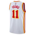⁦Unisex Atlanta Hawks גופיה⁩ – תמונה ⁦2⁩