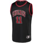 Unisex Chicago Bulls גופיה