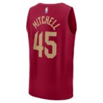 ⁦Unisex Cleveland Cavaliers גופיה⁩ – תמונה ⁦2⁩