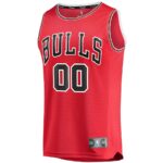 Unisex Chicago Bulls גופיה