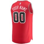 ⁦Unisex Chicago Bulls גופיה⁩ – תמונה ⁦2⁩