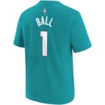 ⁦Charlotte Hornets חולצה⁩ – תמונה ⁦2⁩