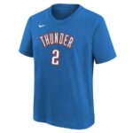 Oklahoma City Thunder חולצה