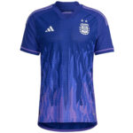 חולצת כדורגל נבחרת ארגנטינה חוץ מונדיאל 2022