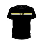 חולצת אוהדים - beitar jerusalem on tour שחורה