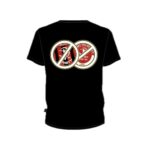 ⁦חולצת אוהדים - 100% ANTI HAPOEL שחורה⁩ – תמונה ⁦2⁩