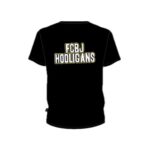 ⁦חולצת אוהדים - FCBJ HOOLIGANS שחורה⁩ – תמונה ⁦2⁩