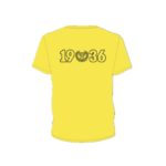 ⁦חולצת אוהדים - Beitar 1936 צהובה⁩ – תמונה ⁦2⁩