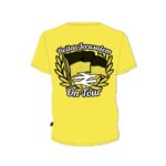 ⁦חולצת אוהדים - beitar jerusalem on tour צהובה⁩ – תמונה ⁦2⁩